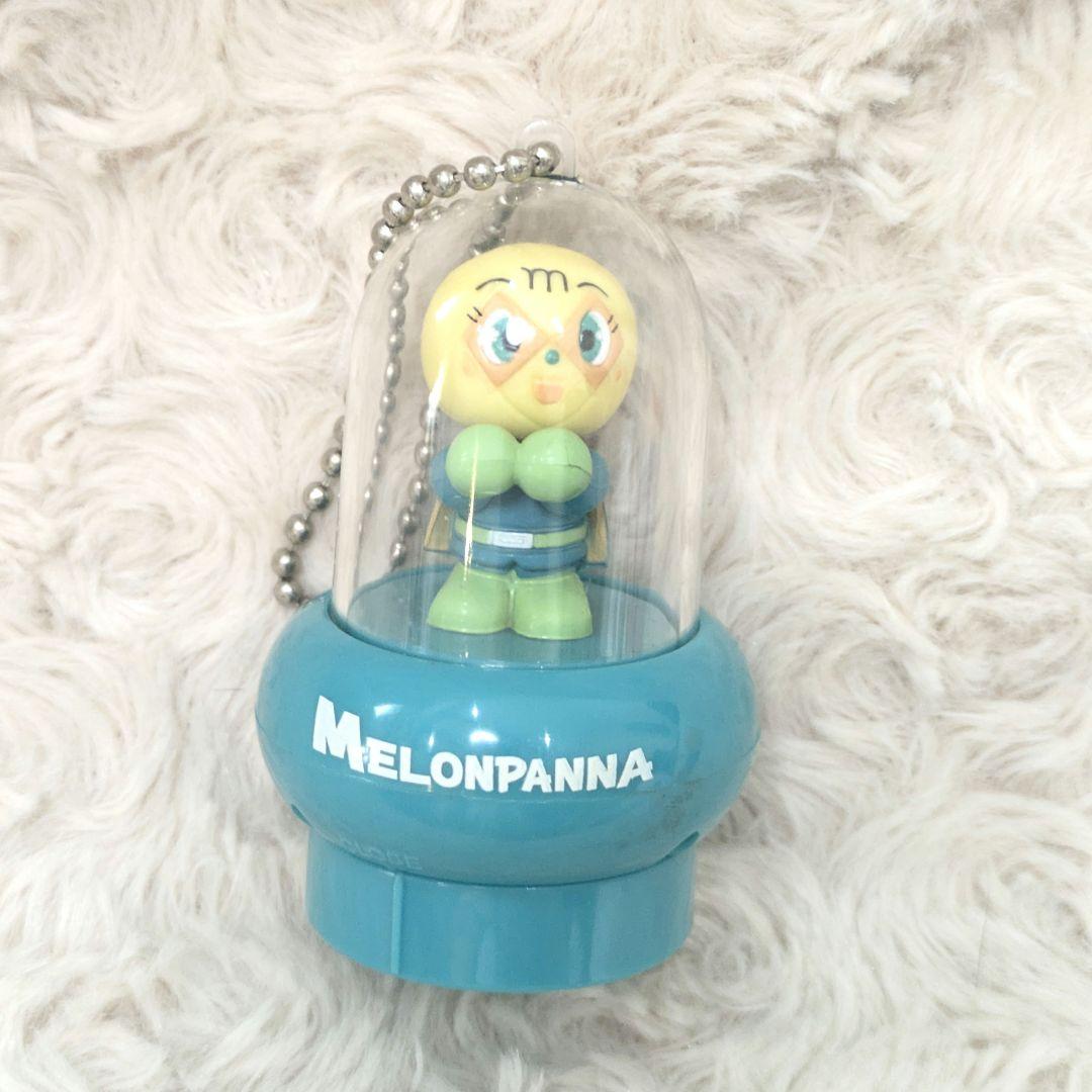 アンパンマン くるっポン セット はんこ スタンプ レトロ ガチャ キーホルダー