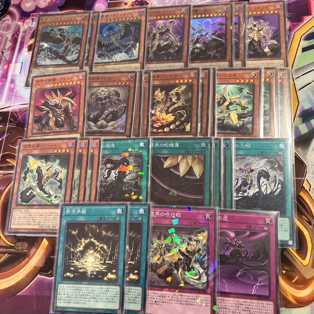 爬虫類連合　デッキパーツセット