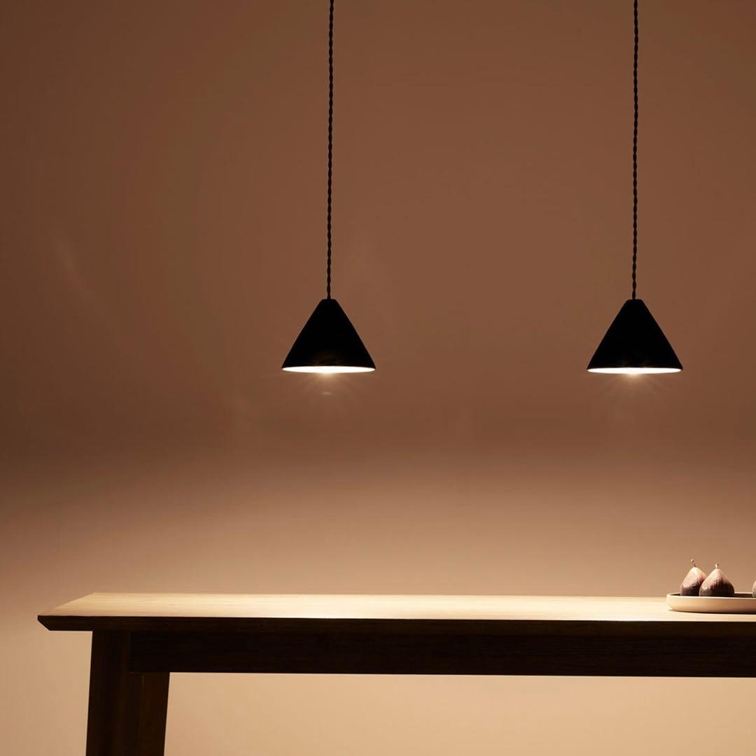 【アートワークスタジオ】シュガーペンダント AW-0512 ブラック