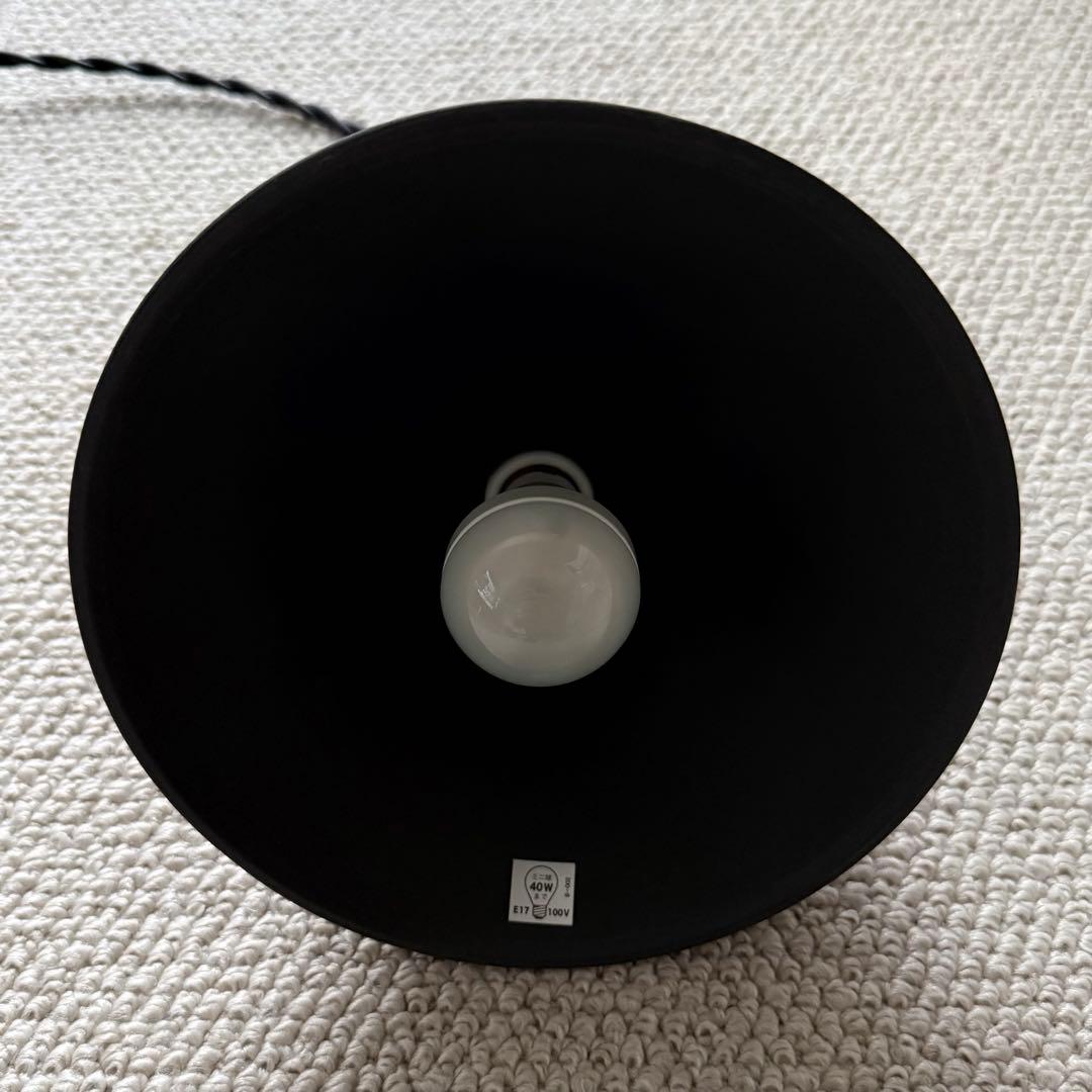 【アートワークスタジオ】シュガーペンダント AW-0512 ブラック