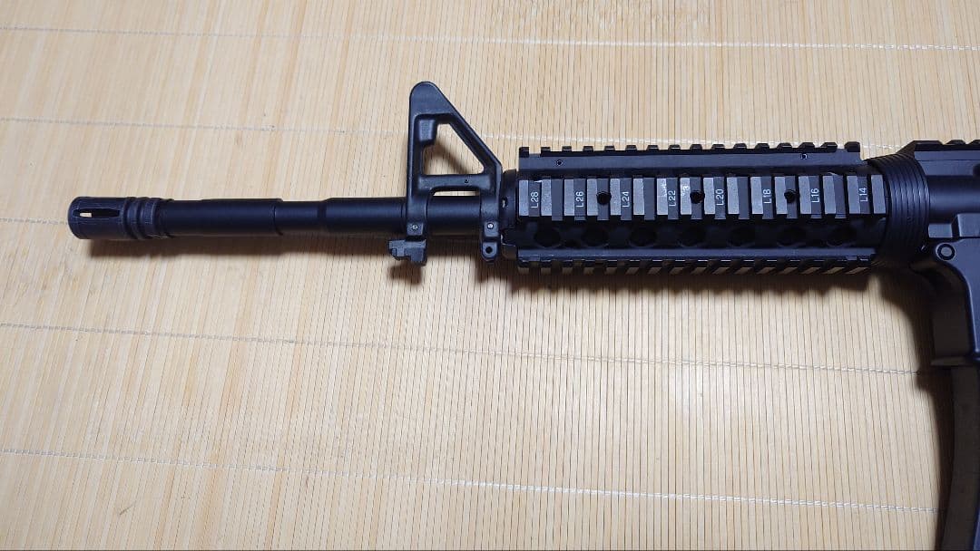 トイガン SOPMOD M4