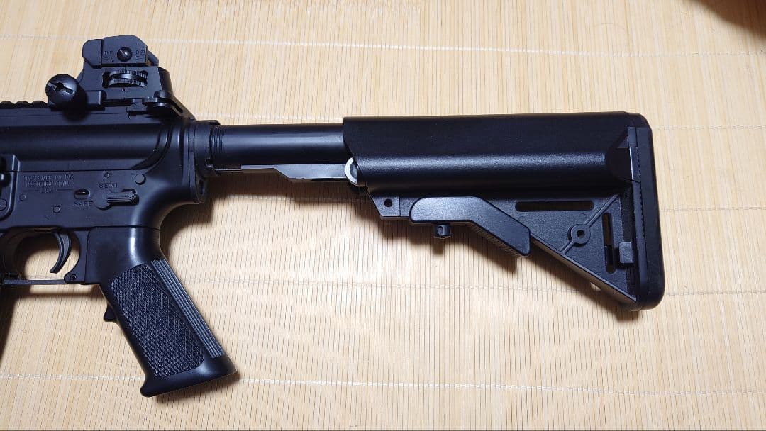 トイガン SOPMOD M4