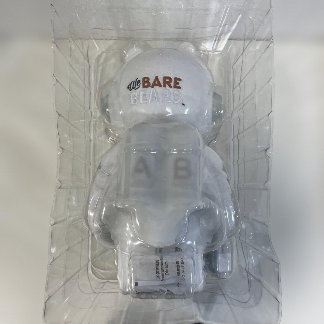 【新品】WE BARE BEARS 400%