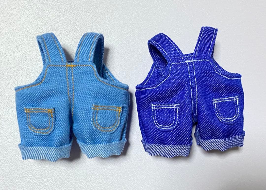 コカ様　オーバーオール