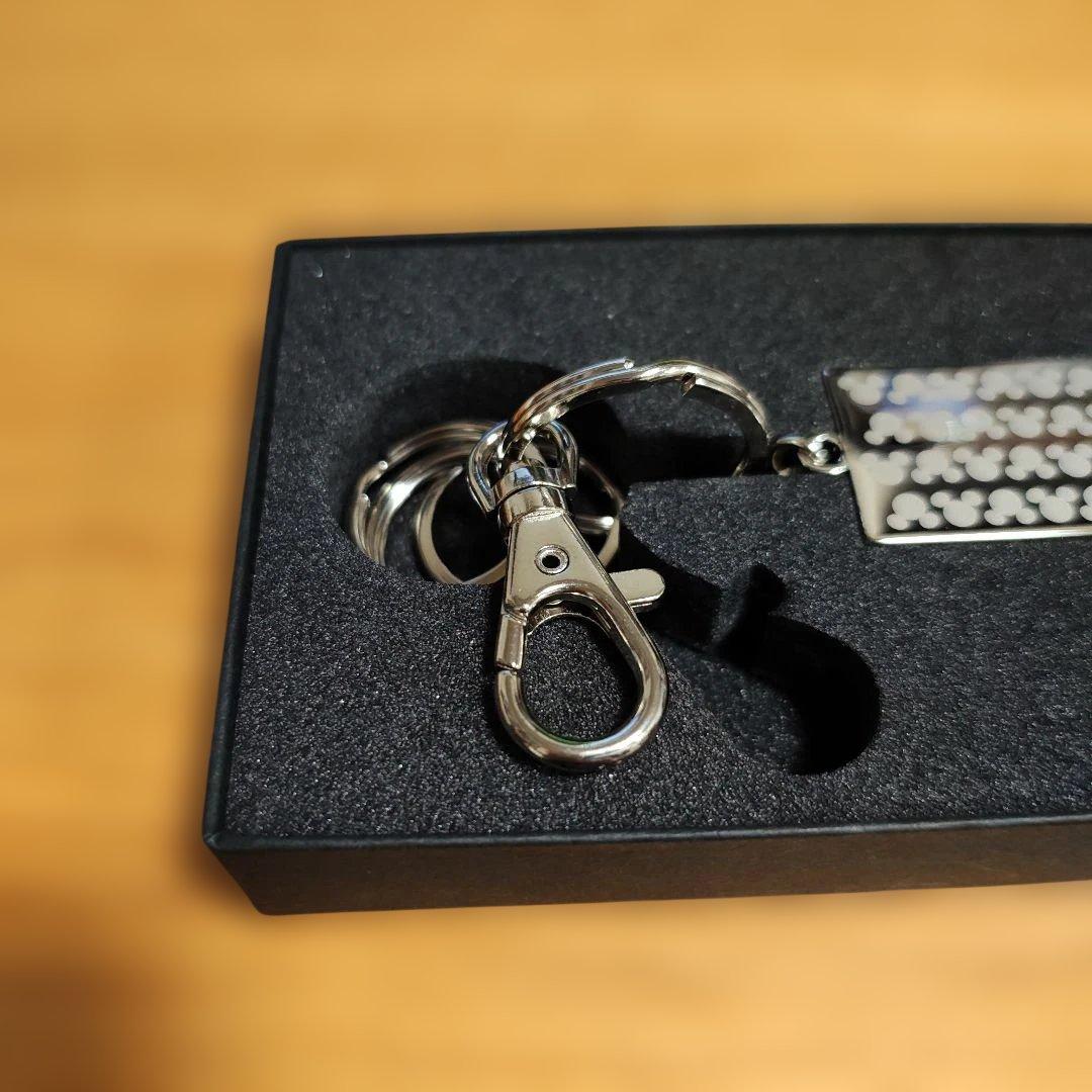 クラブ33 限定 東京ディズニーランド キーホルダー リング レア ミッキー