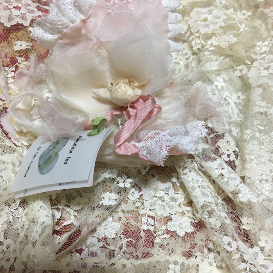 作家ぬいぐるみ　テディベア　細川裕子様