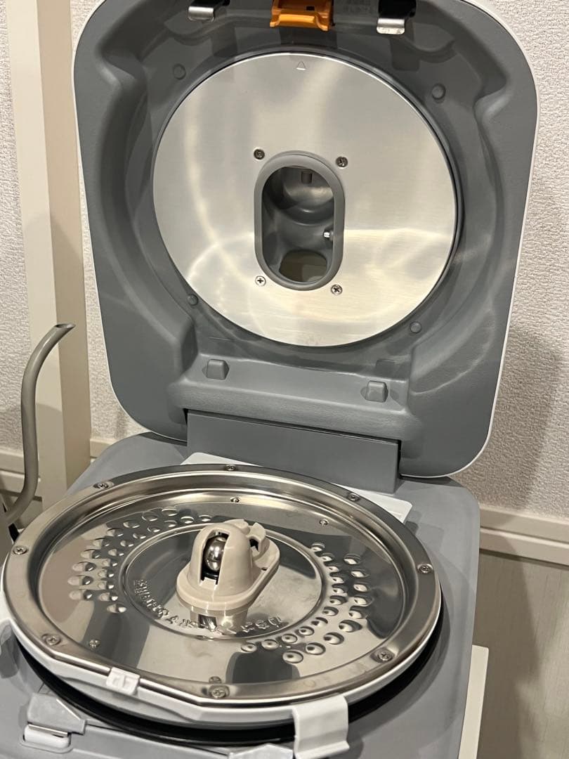【美品】日立 HITACHI 炊飯器 5.5合 RZ-V100EM ふっくら御膳