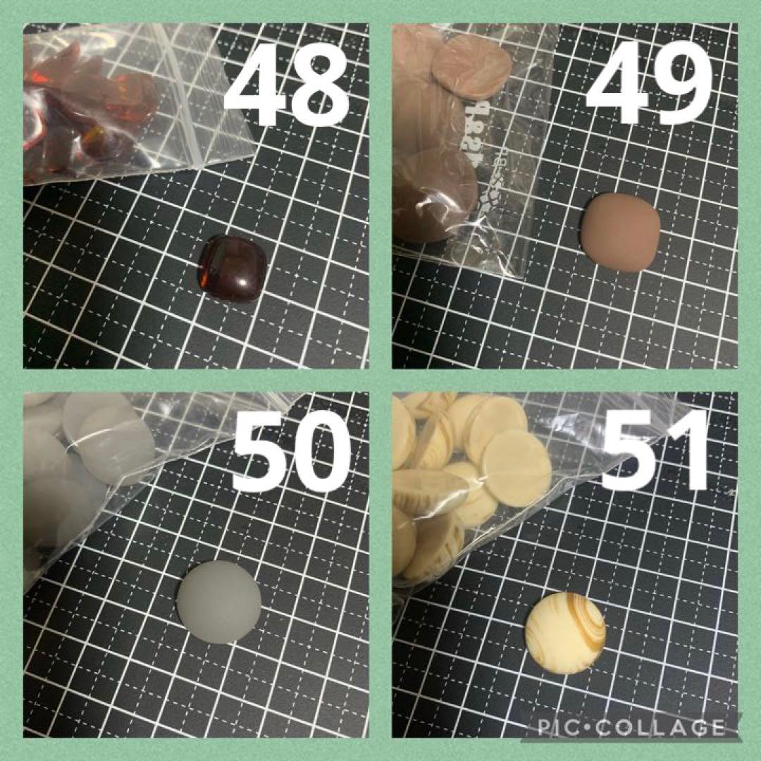 ▶︎未出品パーツ在庫一掃大セール♡30-40円ページ♡