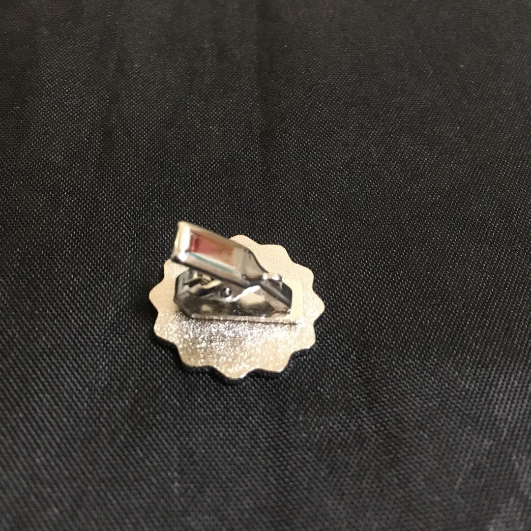 ★非売品★激レア★ミドすけ ミドスケ バッジ みどすけ バッヂ クリップ