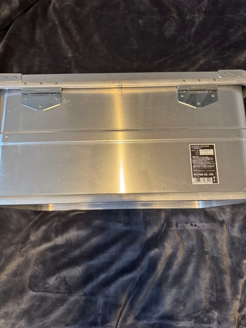 ダルトン　コンボイＭ　コンテナ　廃盤　レア　旧タイプ