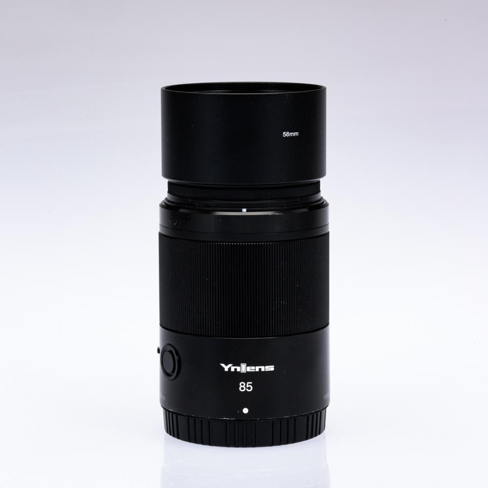Nikon　Zマウント用　YnLens 85mm F1.8Z DF DSM