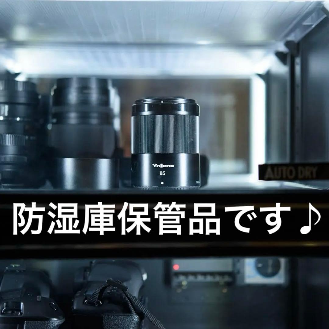 Nikon　Zマウント用　YnLens 85mm F1.8Z DF DSM