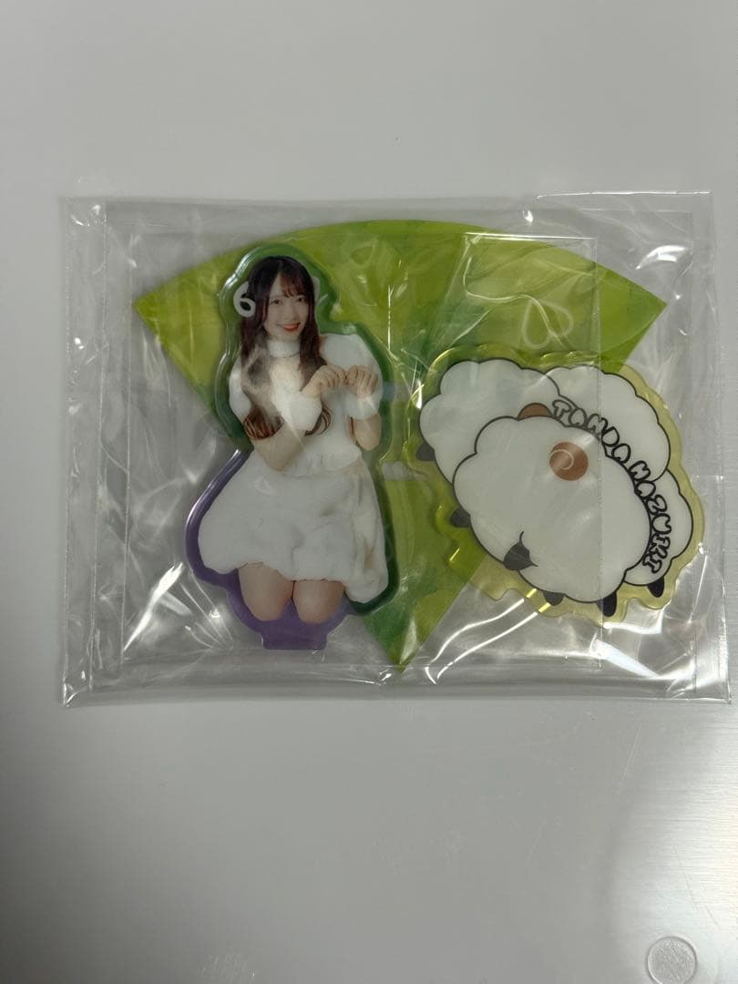 反田葉月さん アクリルスタンド 5個まとめ売り