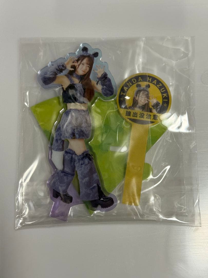 反田葉月さん アクリルスタンド 5個まとめ売り