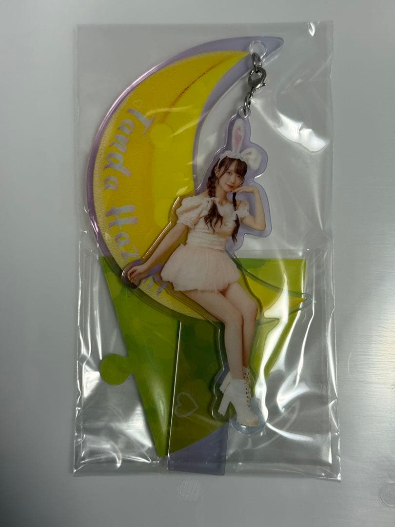 反田葉月さん アクリルスタンド 5個まとめ売り