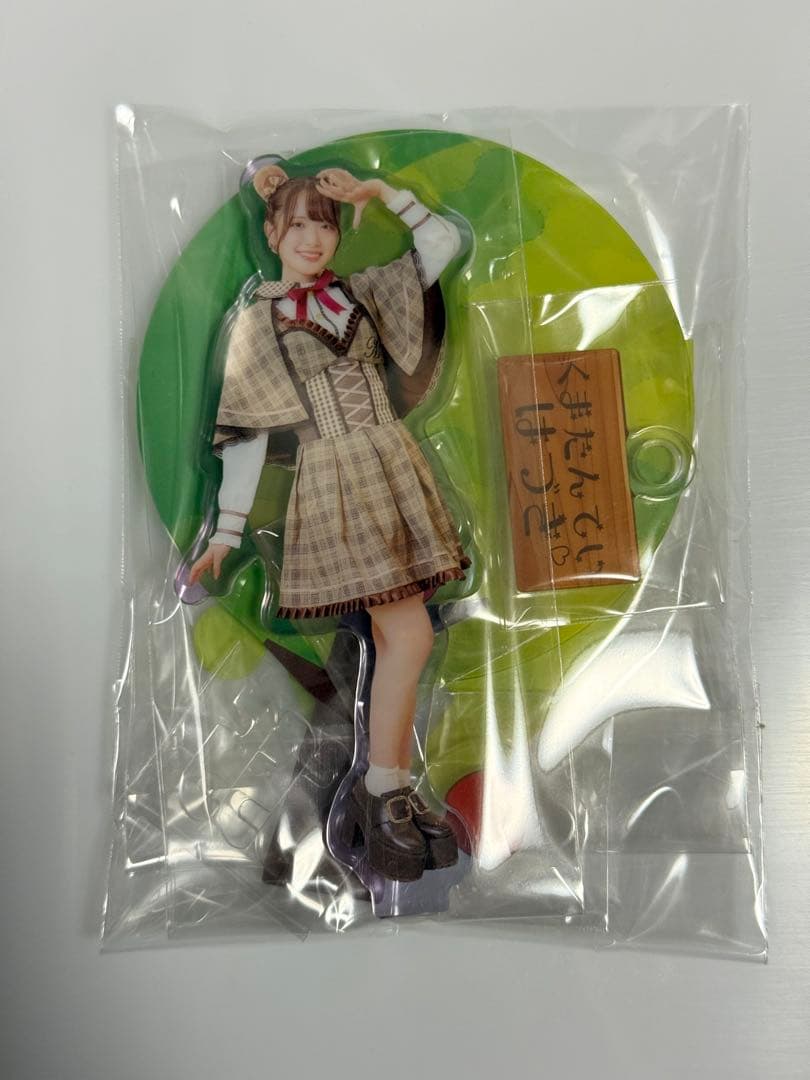反田葉月さん アクリルスタンド 5個まとめ売り
