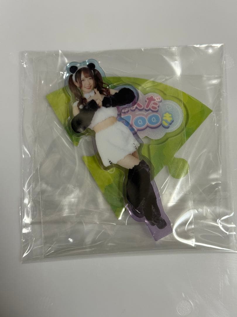 反田葉月さん アクリルスタンド 5個まとめ売り