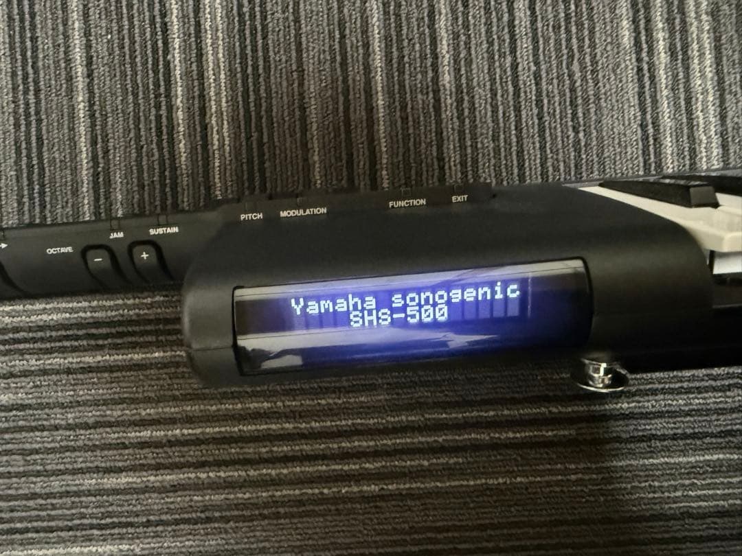 鍵盤楽器 YAMAHA SHS-500B