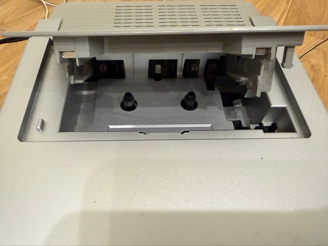 Victor CD/MDコンポ CA-UXW5-S