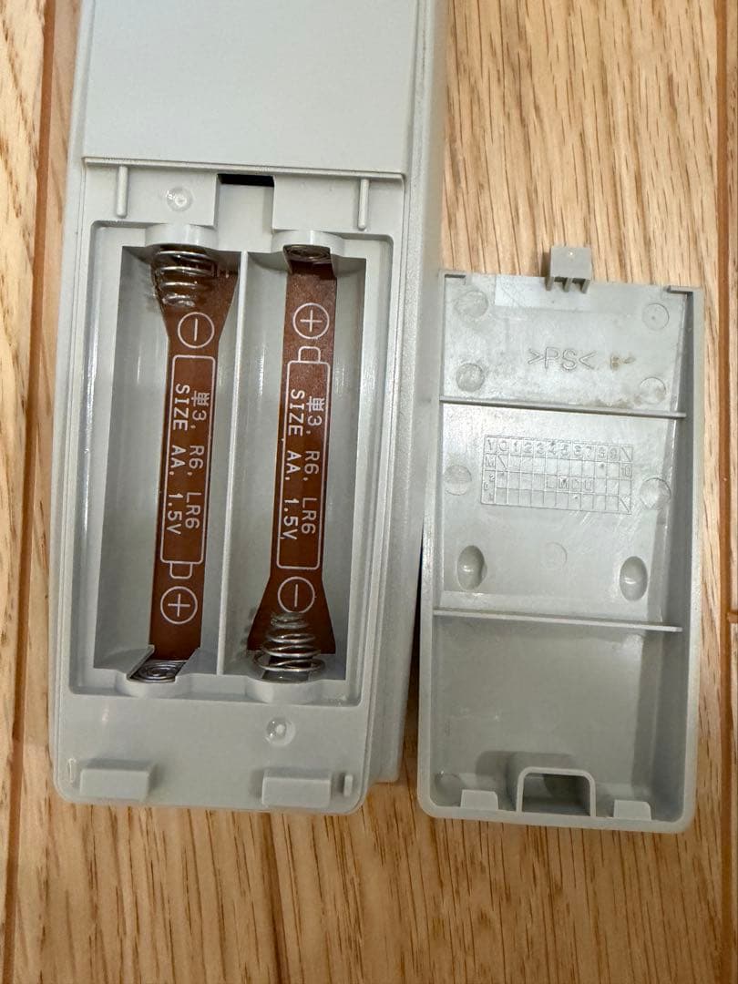 Victor CD/MDコンポ CA-UXW5-S