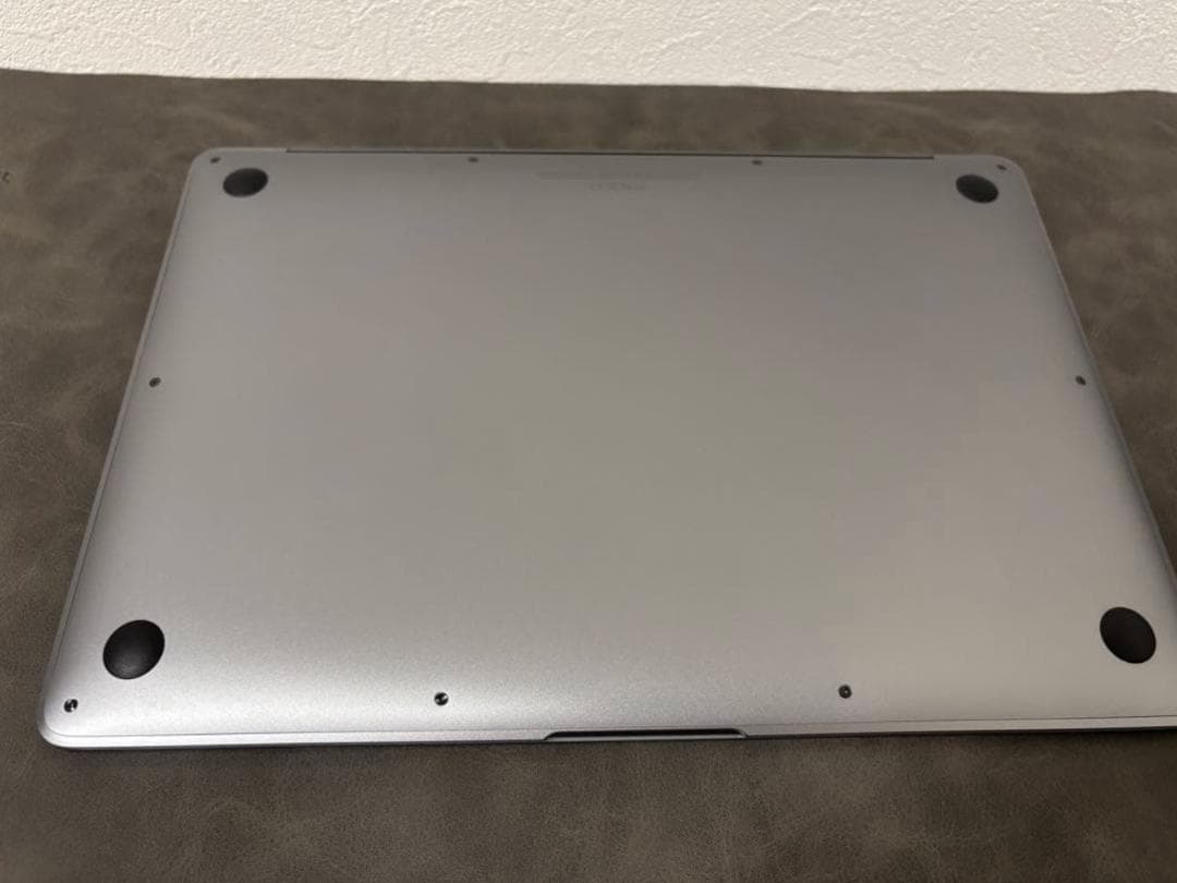 MacBook Air M1 英語配列 US