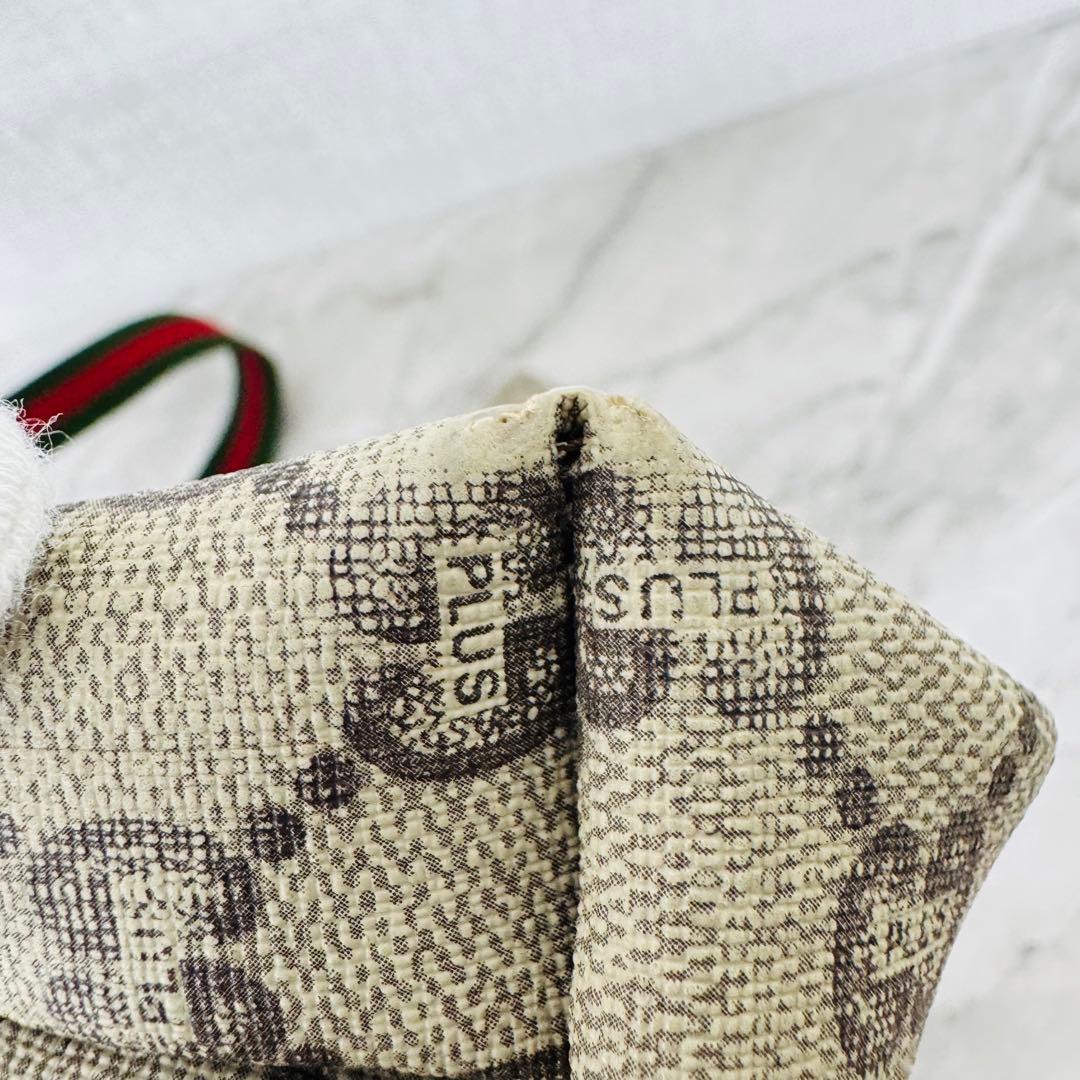 ✨GUCCI✨グッチ✨シェリーライン✨GGスプリーム✨ヴィンテージ✨トートバッグ