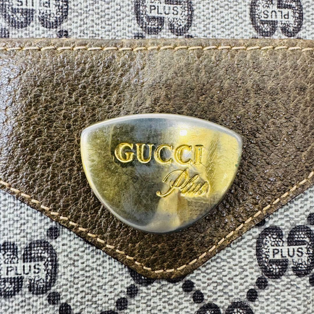 ✨GUCCI✨グッチ✨シェリーライン✨GGスプリーム✨ヴィンテージ✨トートバッグ