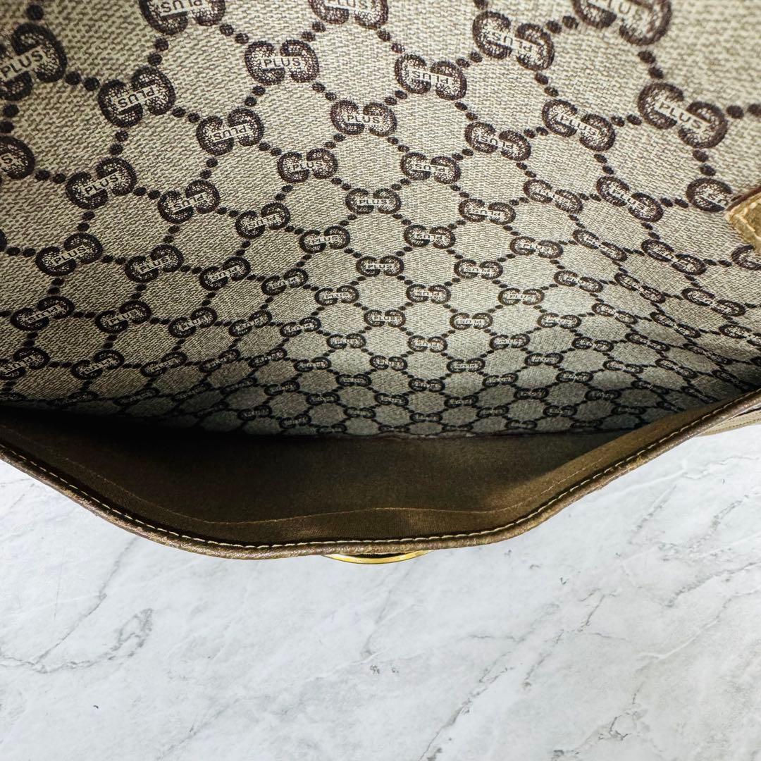 ✨GUCCI✨グッチ✨シェリーライン✨GGスプリーム✨ヴィンテージ✨トートバッグ