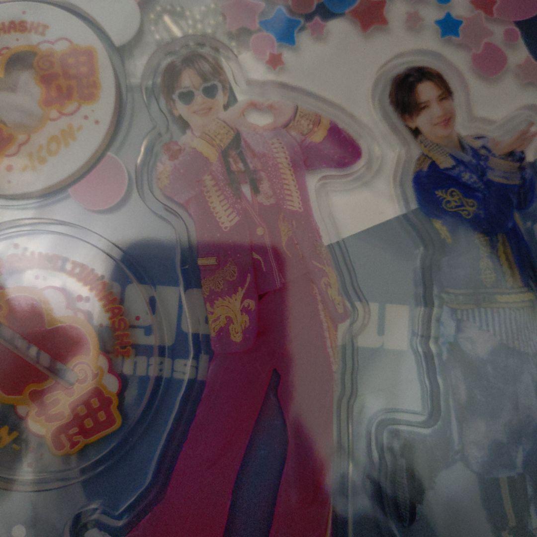 岩橋玄樹 愛魂FC盤 限定 アクスタ新品未開封