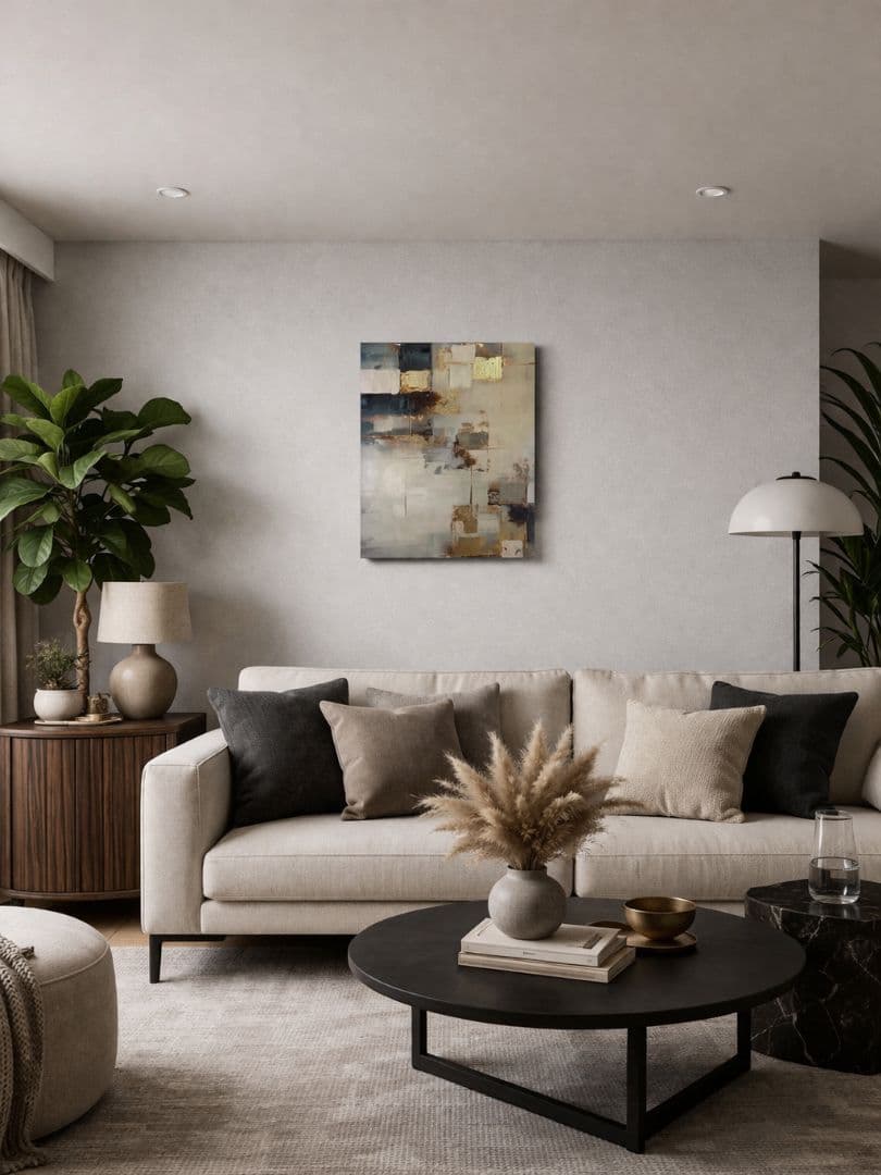 絵画　現代アート　ウォールアート　新品