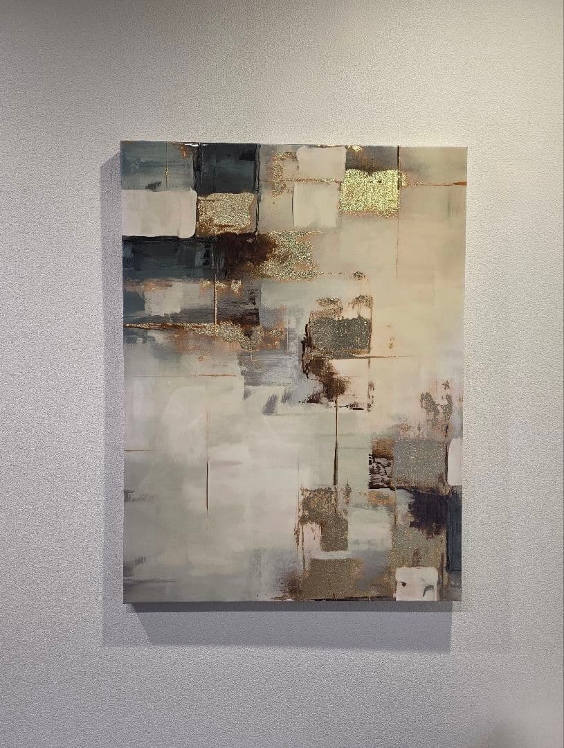 絵画　現代アート　ウォールアート　新品