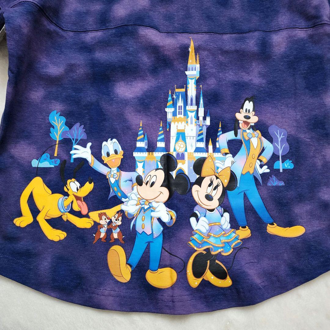 【新品】ディズニーワールド 50周年 スピリットジャージ スピジャ JP【M】