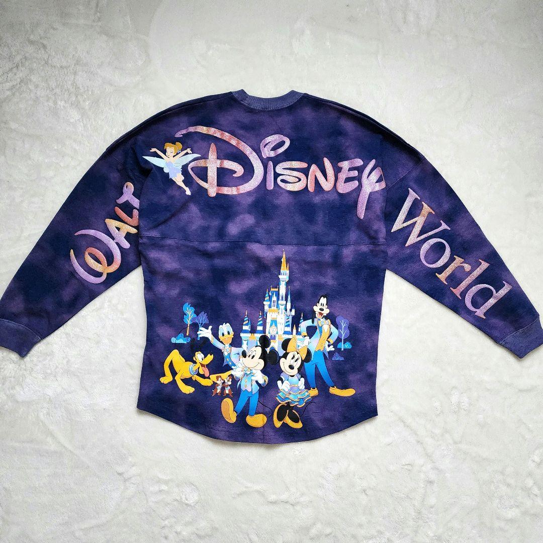 【新品】ディズニーワールド 50周年 スピリットジャージ スピジャ JP【M】