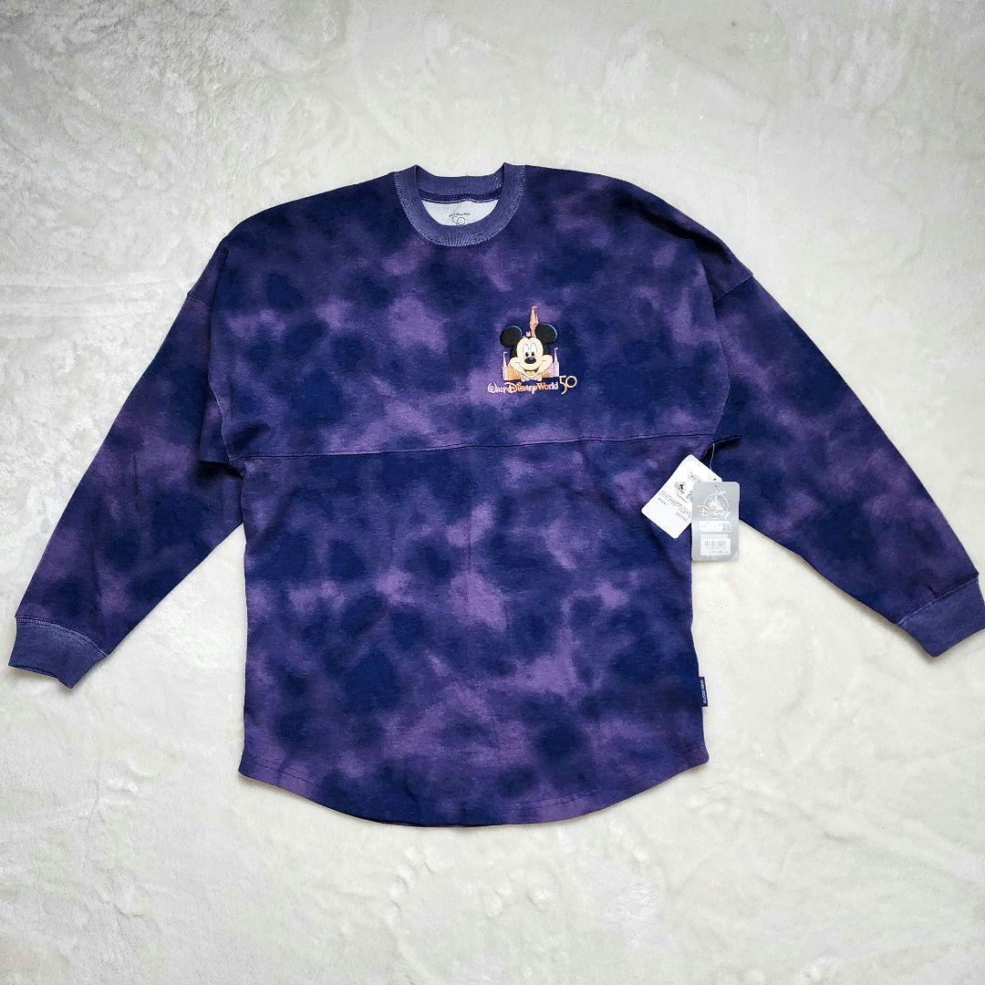 【新品】ディズニーワールド 50周年 スピリットジャージ スピジャ JP【M】