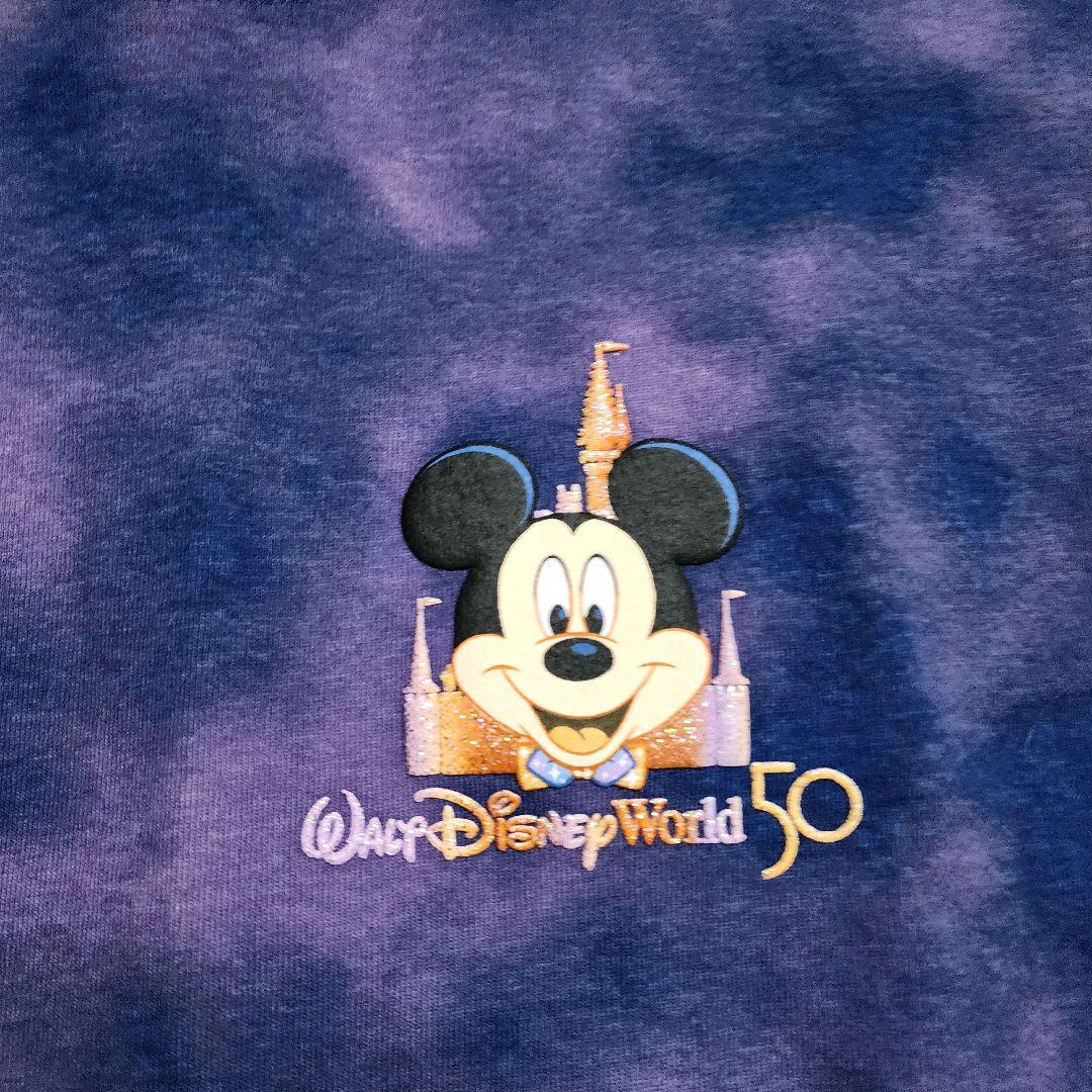 【新品】ディズニーワールド 50周年 スピリットジャージ スピジャ JP【M】