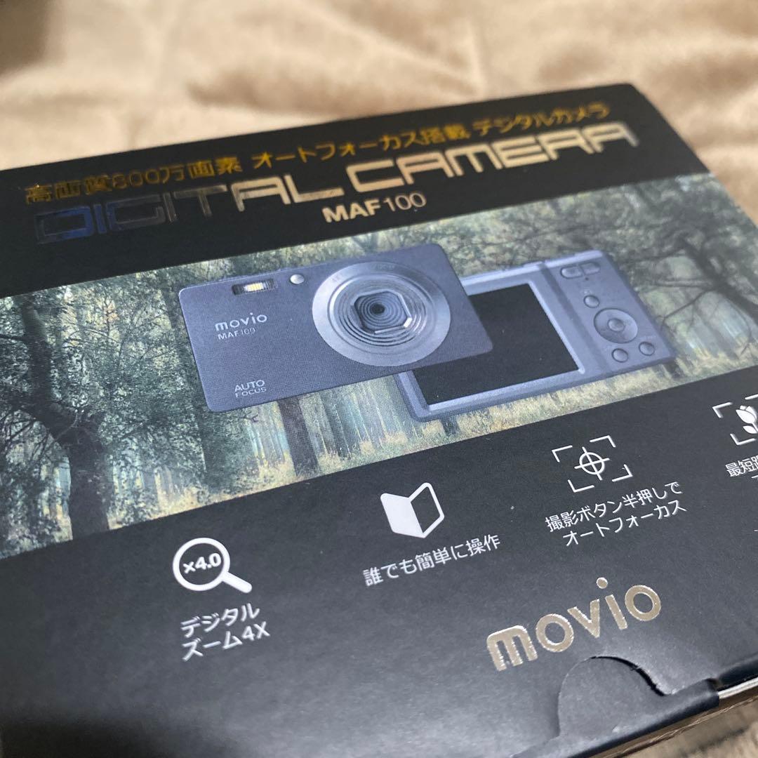 movio MAF100 デジタルカメラ