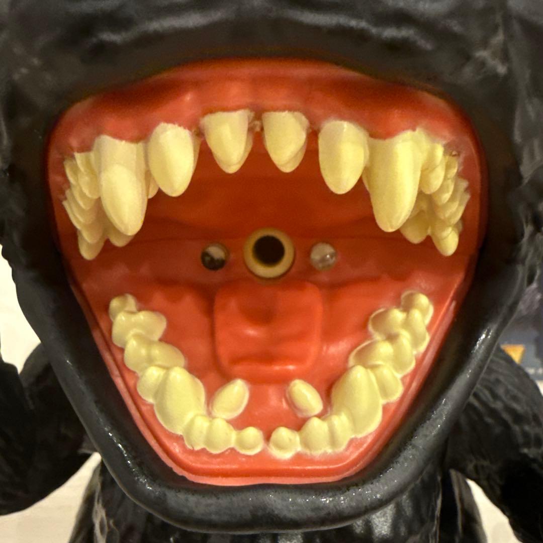 加湿王ゴジラ　美品