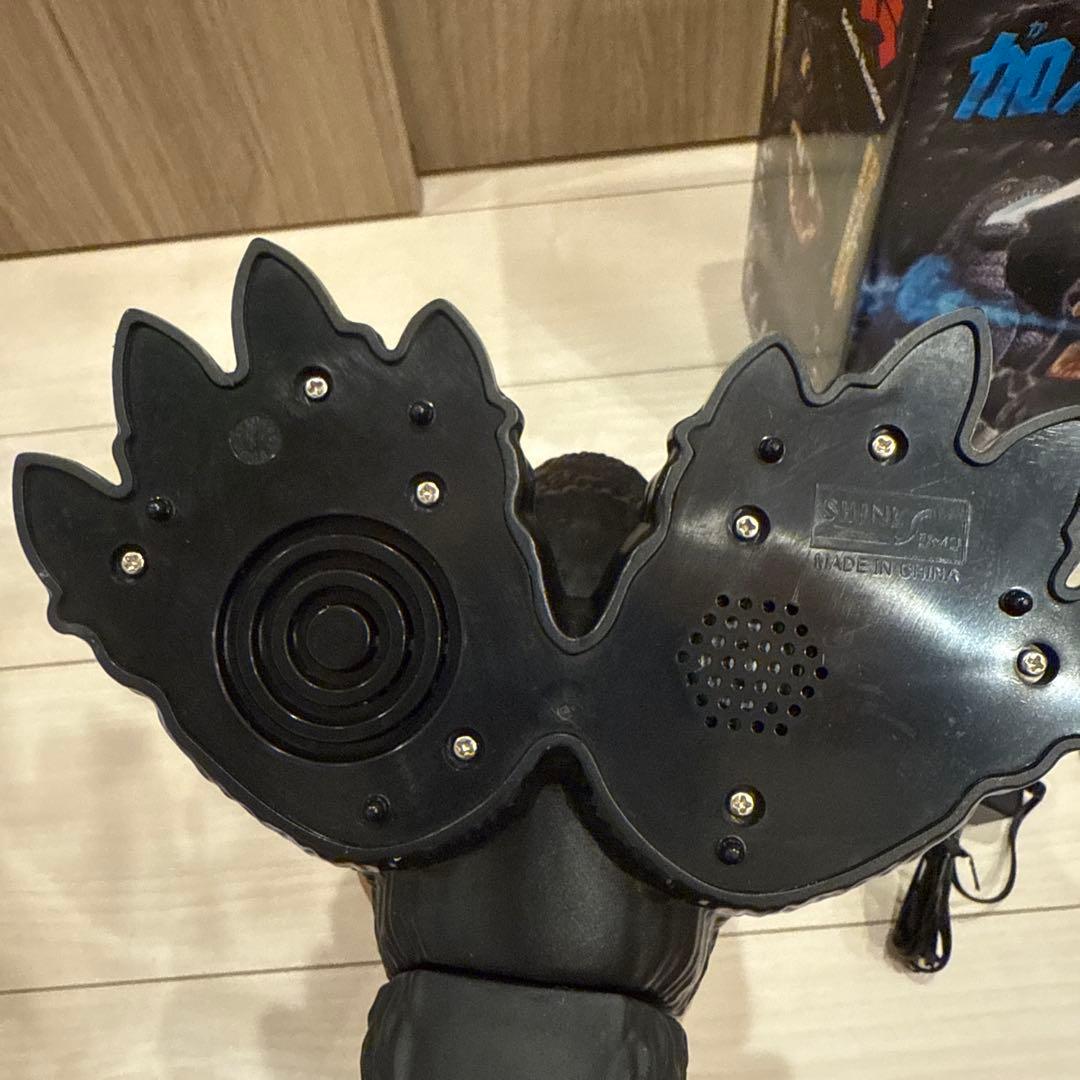 加湿王ゴジラ　美品