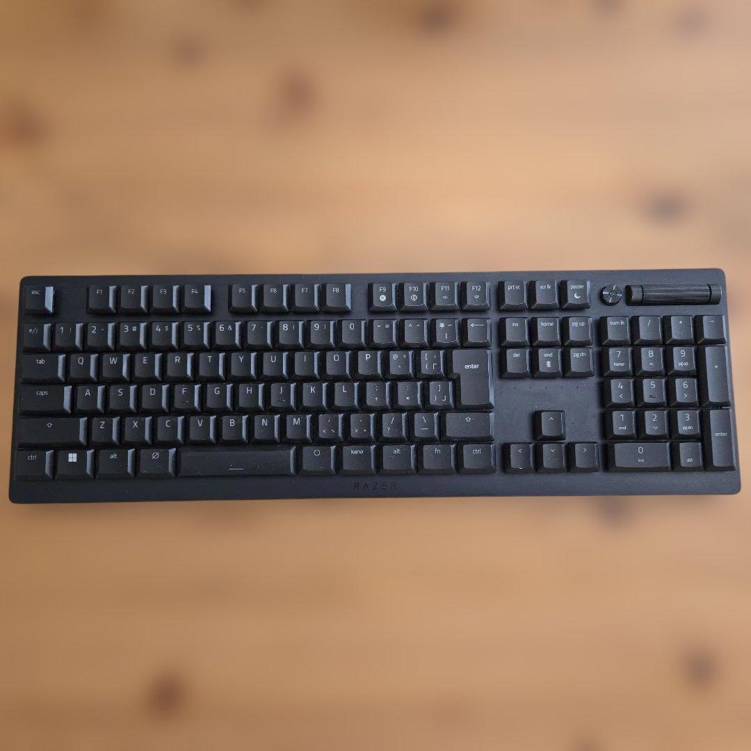 Razer レイザー DeathStalker V2 Pro