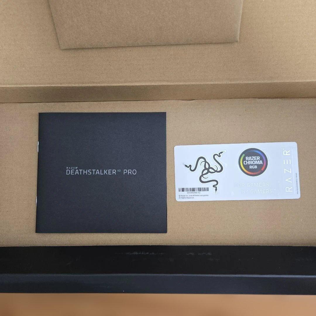 Razer レイザー DeathStalker V2 Pro