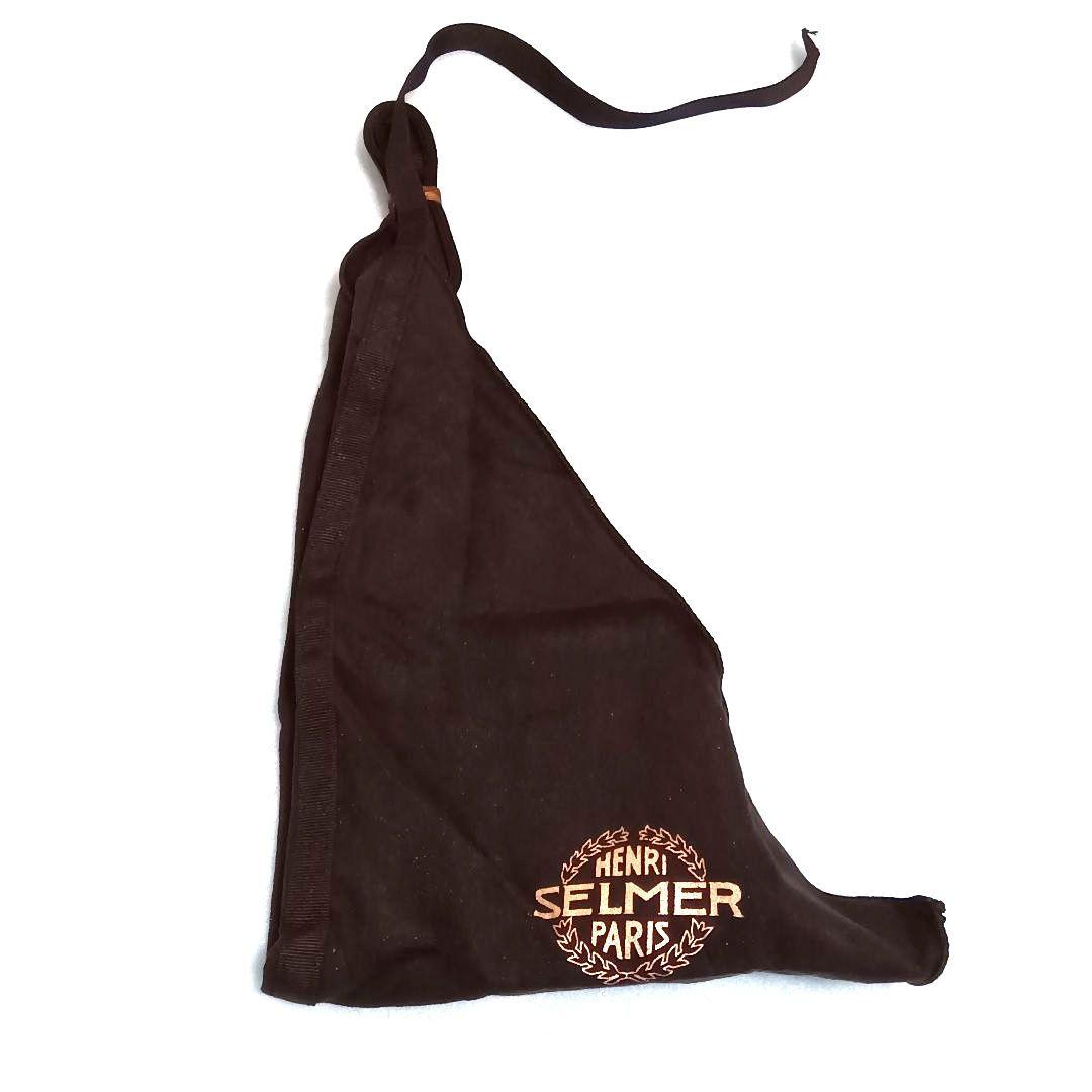 セルマー　アルトサックス用品セット　ポーチ　ストラップ　クロス　他