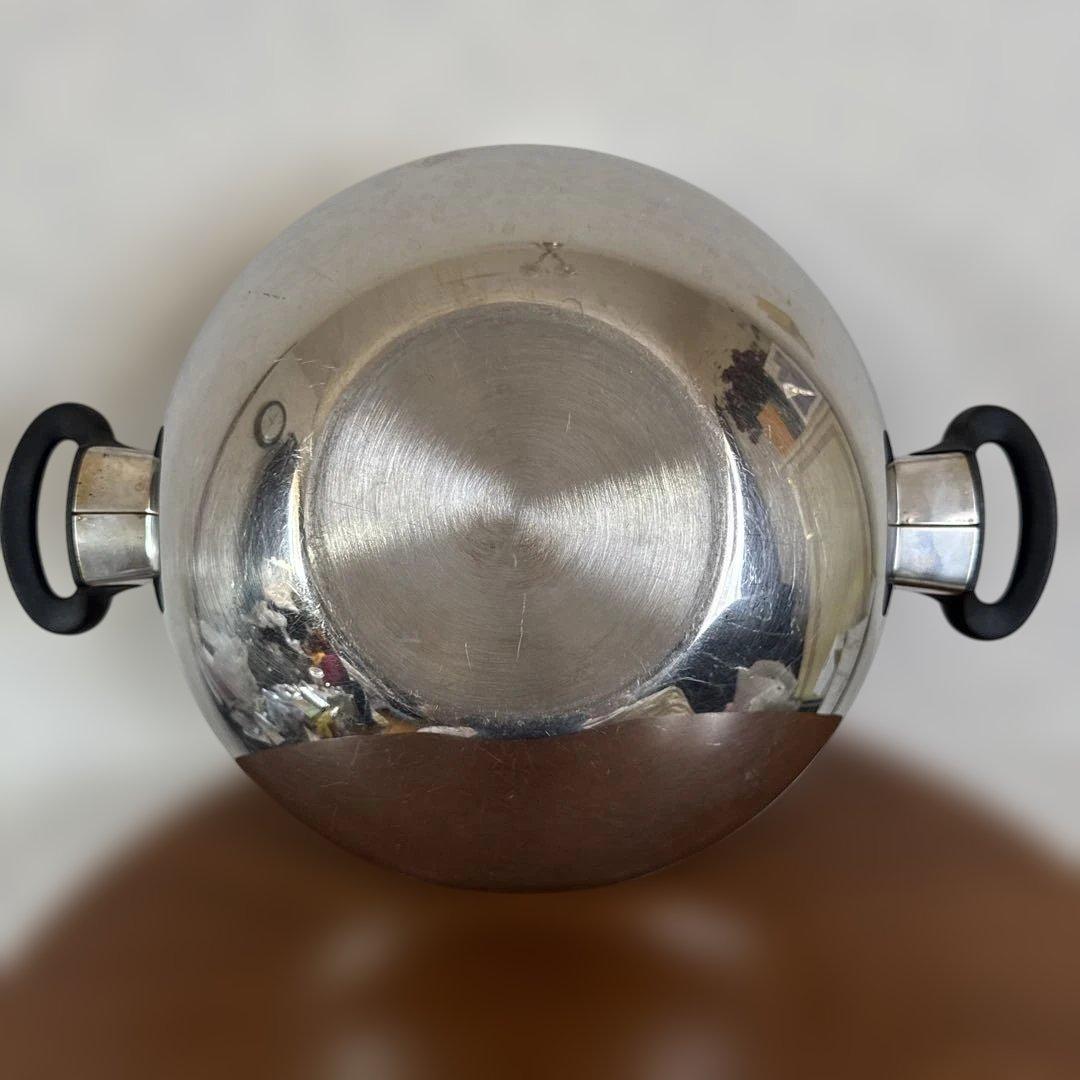 Amway アムウェイ　クィーンクック　ウォック　中華鍋