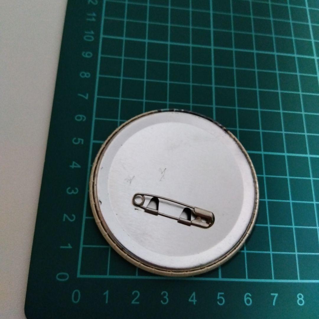 【斉木楠雄のΨ難】斉木楠雄 グラフアート 場面写 缶バッジ