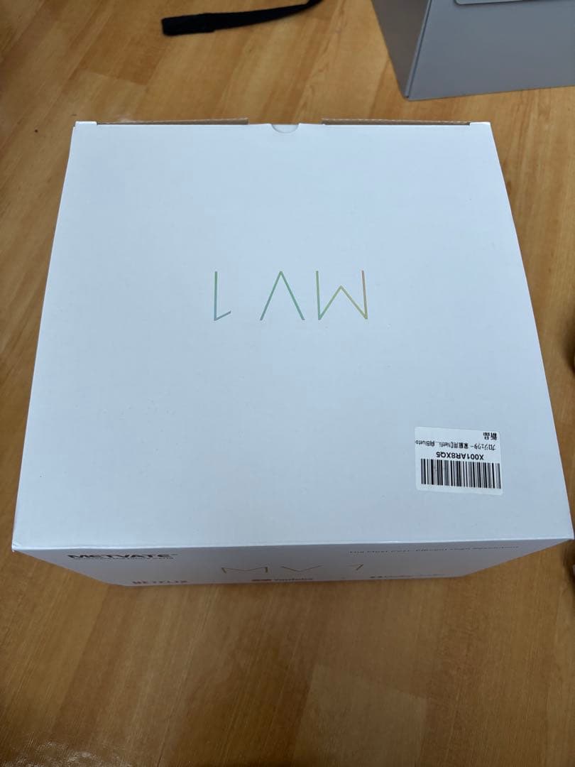 MetVate MV1 家庭用プロジェクター