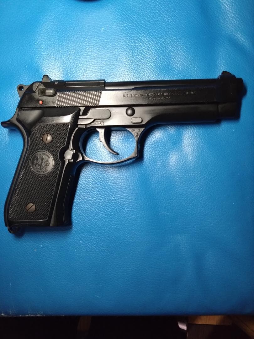 東京マルイ No5 M92F ミリタリーモデル 18歳以上ガスブローバック