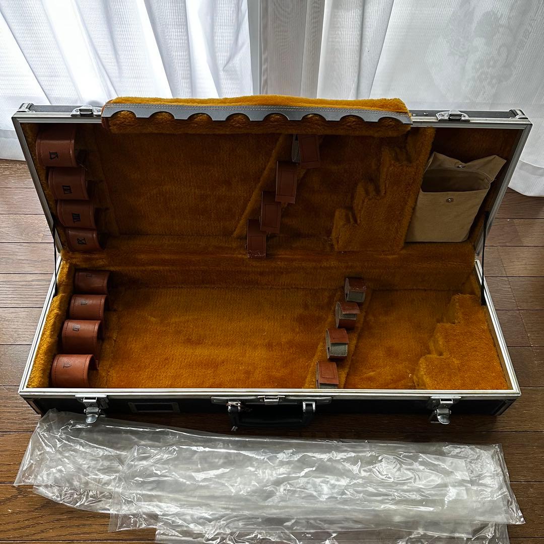 尺八 都山流　露秋　銘　② 48cm（1尺6寸）