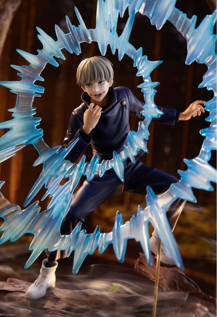 呪術廻戦 渋谷スクランブル フィギュア 狗巻棘 1/7スケール 新品未開封