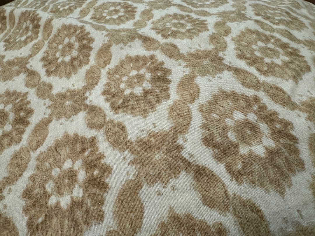 希少★ アンダーカバー　but beautiful大型ビーズクッション