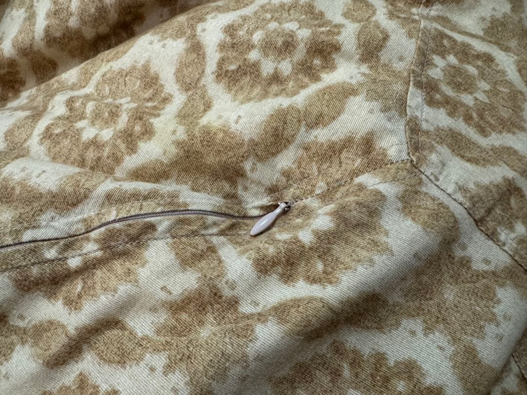 希少★ アンダーカバー　but beautiful大型ビーズクッション