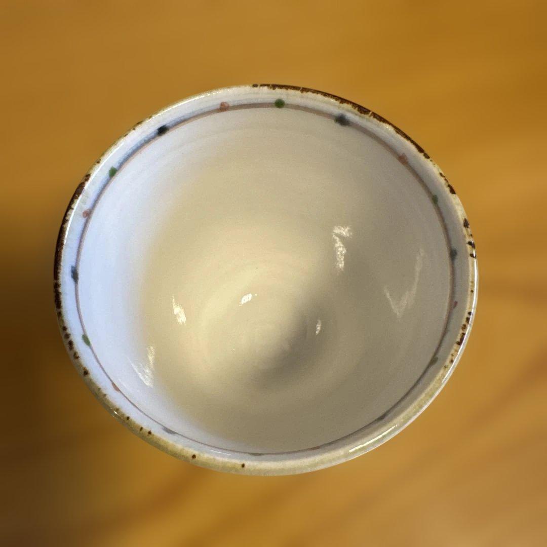藤田佳三　染付色彩　マルチカップ　コップ　湯呑み